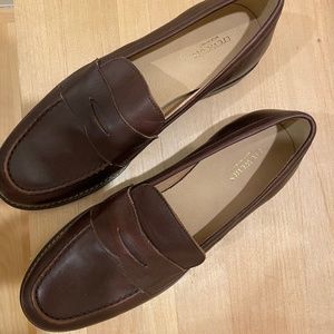 Crewcuts Boys Loafers EUC